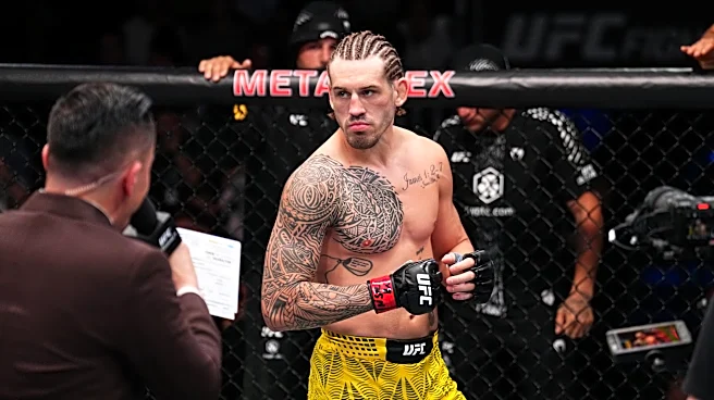 ‘I’m just not the likable guy’: UFC Vegas 122’s Brendan Allen gets real on bridging gap between accomplishment and popularity