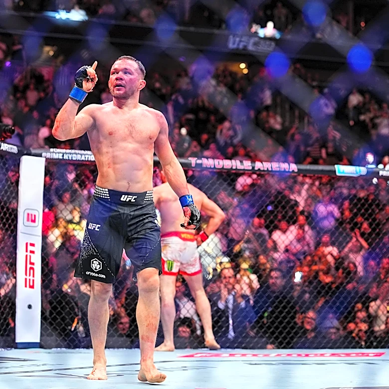 Petr Yan interested in moving up to 145, but won’t beat up ‘friend’ Alexander Volkanovski