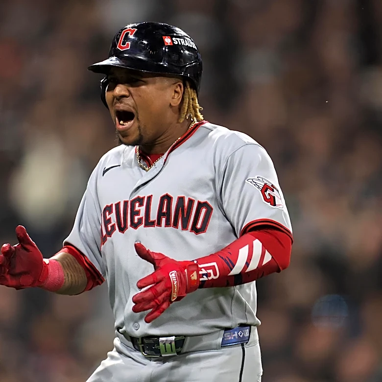MLB Playoff Roundup: José Ramírez erupts as Guardians force Game 5