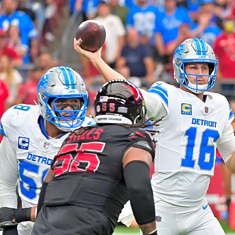 NFL predictions: 4 keys to a Lions victory over the Cardinals in Week 5