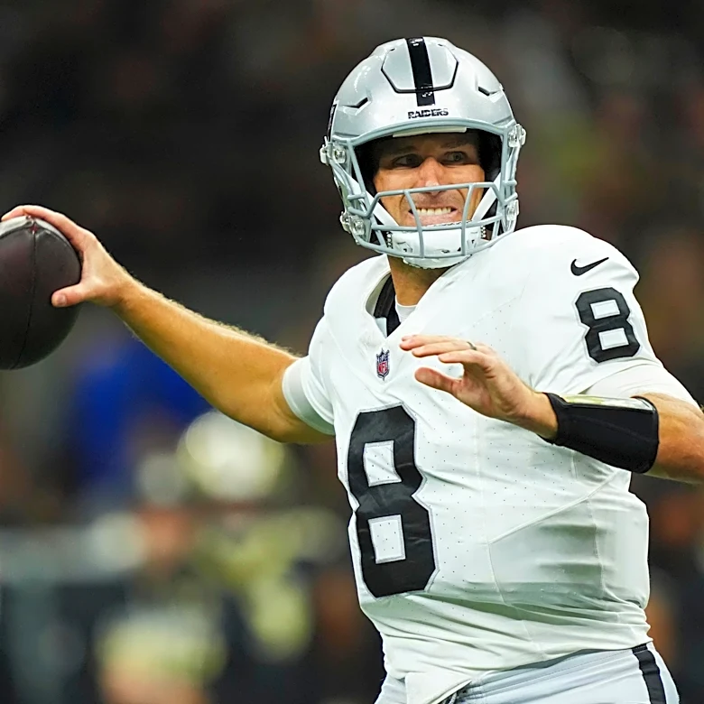 Patriots preparing for mental challenge against Raiders QB Kirk Cousins
