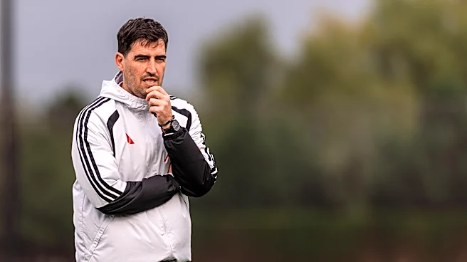 Andoni Iraola Dealing with Striker Depth Crisis Ahead of City Clash