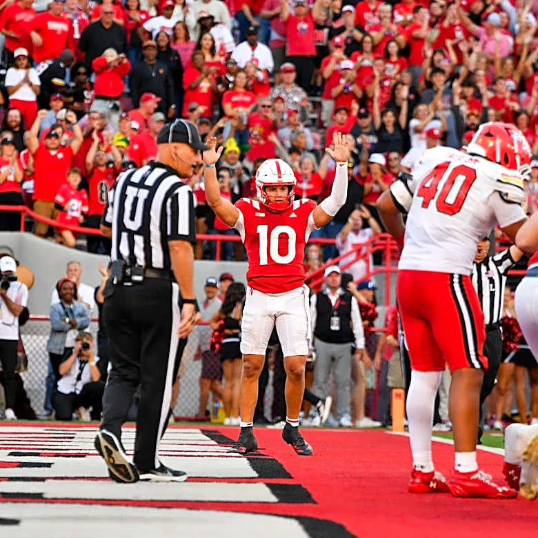 Five Reasons Nebraska Will Win: Indiana