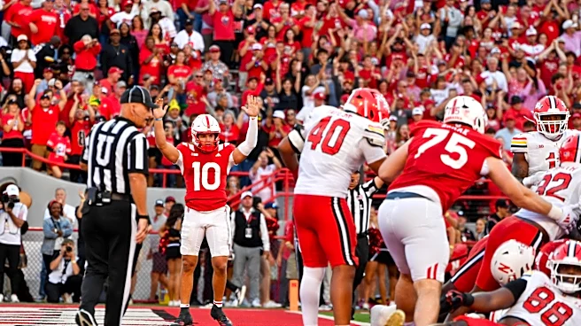 Five Reasons Nebraska Will Win: Indiana