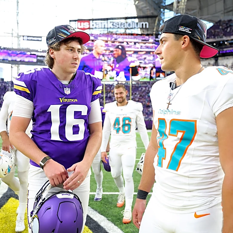 Minnesota Vikings in the Power Rankings — Entering Week 5