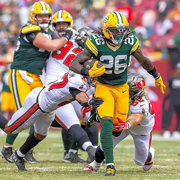 Green Bay Packers News: Running back committee remains unsettled