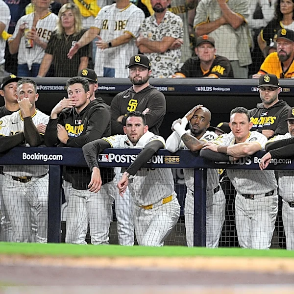 Good Morning San Diego: Padres end of season shines light on needs in offseason
