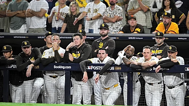 Good Morning San Diego: Padres end of season shines light on needs in offseason