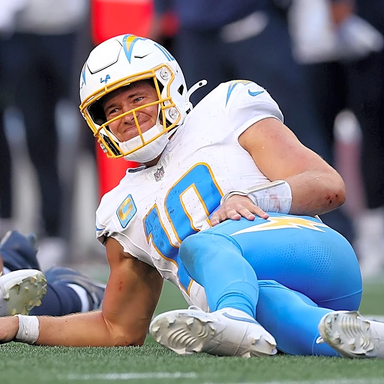 Los Angeles Chargers news: Justin Herbert in cellar of new QB rankings