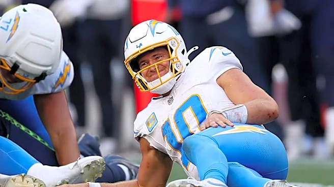 Los Angeles Chargers news: Justin Herbert in cellar of new QB rankings