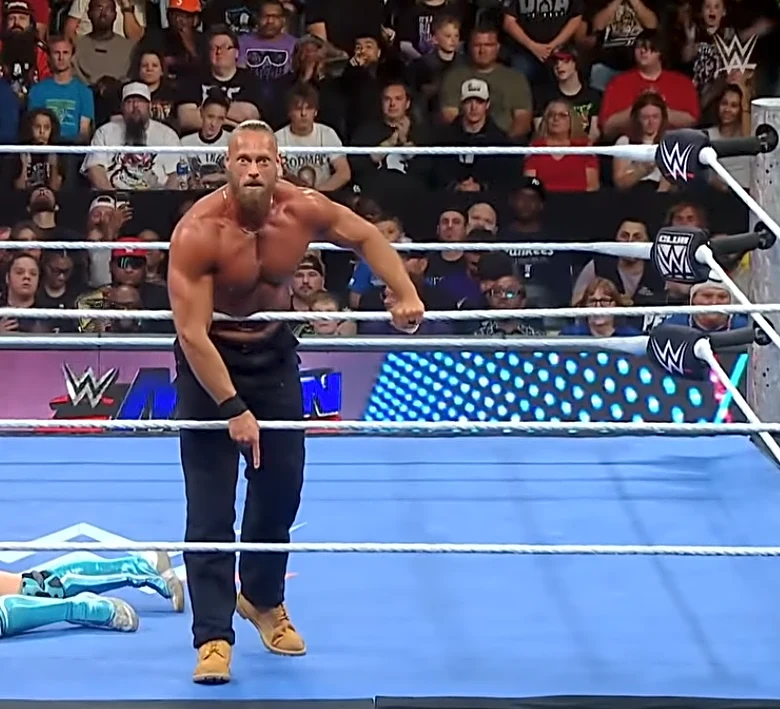 WWE Main Event Recap (Oct. 8, 2026): Big Cass is still tall