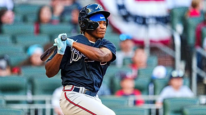Braves Minor League Recap: Isaiah Drake Records a Hit