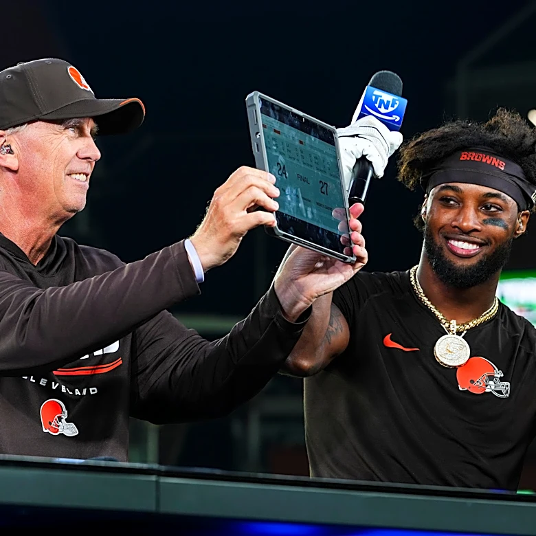 Talking about the Browns’ 3-1 start: Team’s new identity setting the stage