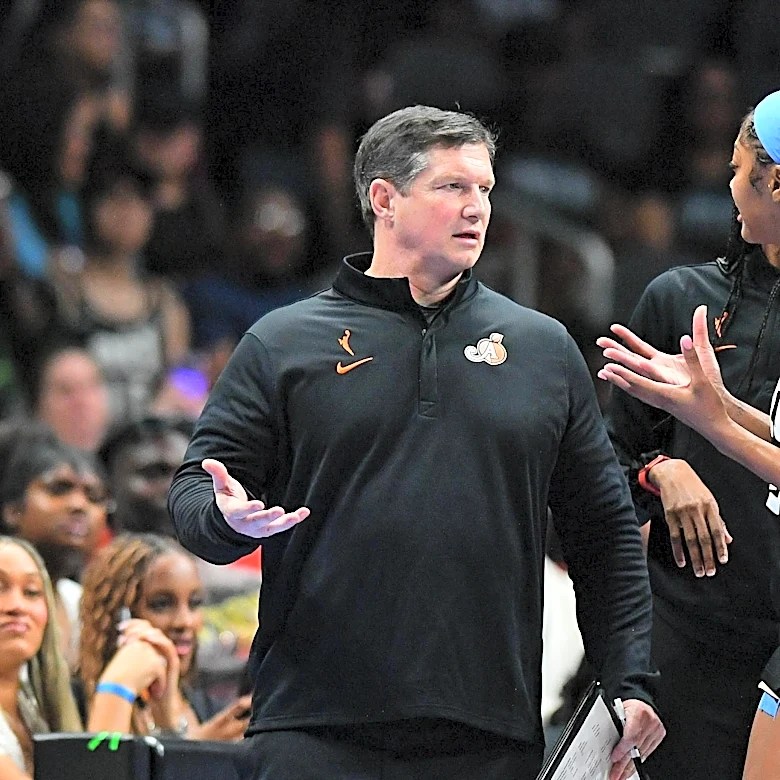 How Atlanta Dream head coach Karl Smesko has played to his team’s strengths, while also guiding them to improvement from beyond the arc