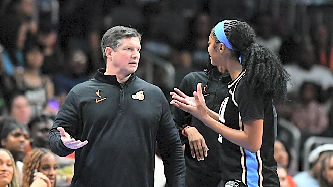 How Atlanta Dream head coach Karl Smesko has played to his team’s strengths, while also guiding them to improvement from beyond the arc