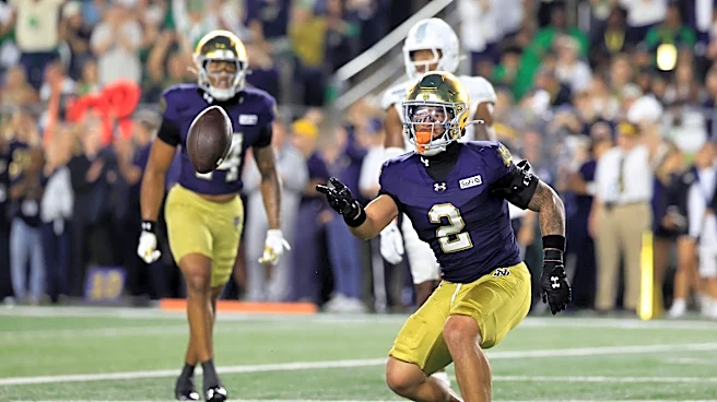 STAFF PICKS: No. 3 Notre Dame Fighting Irish VS Stanford Cardinal