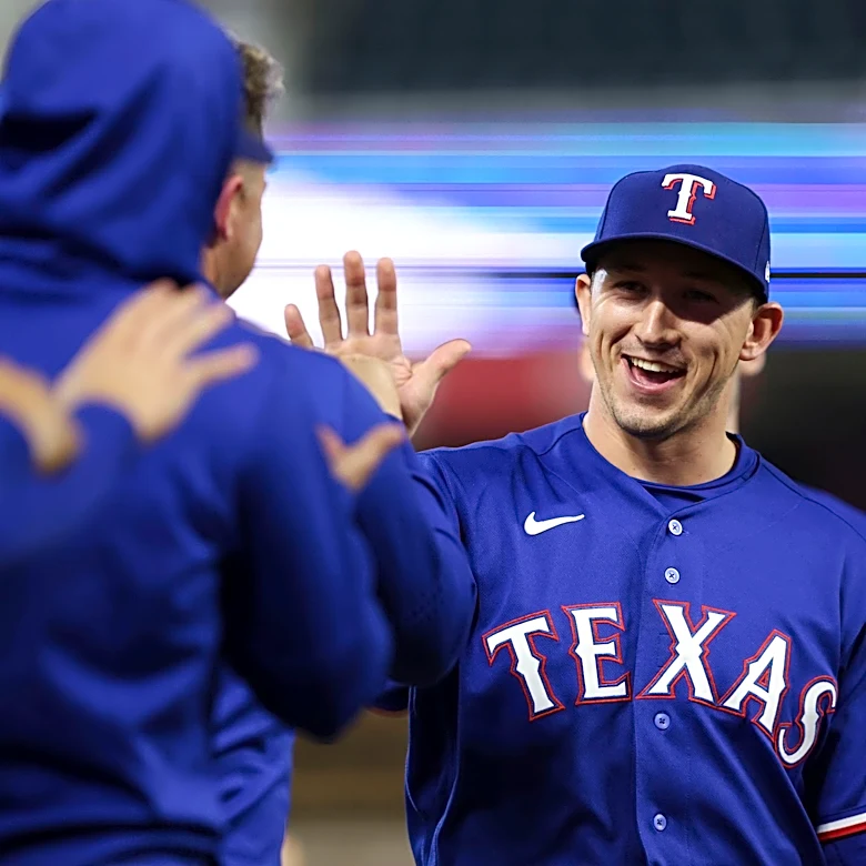 Friday morning Rangers things