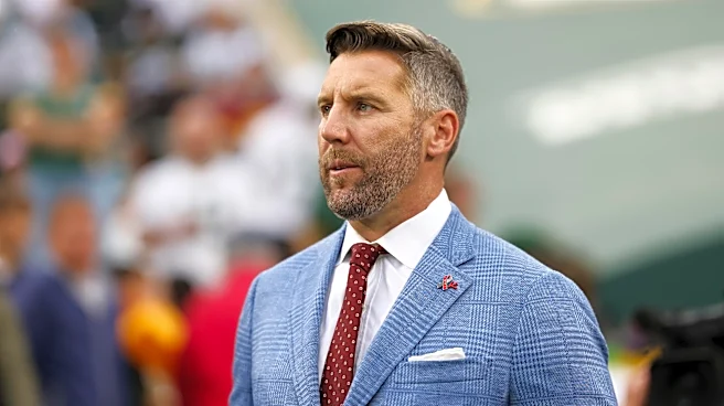 Commanders GM Adam Peters talks Kaytron Allen, Austin Ekeler, Nick Cross