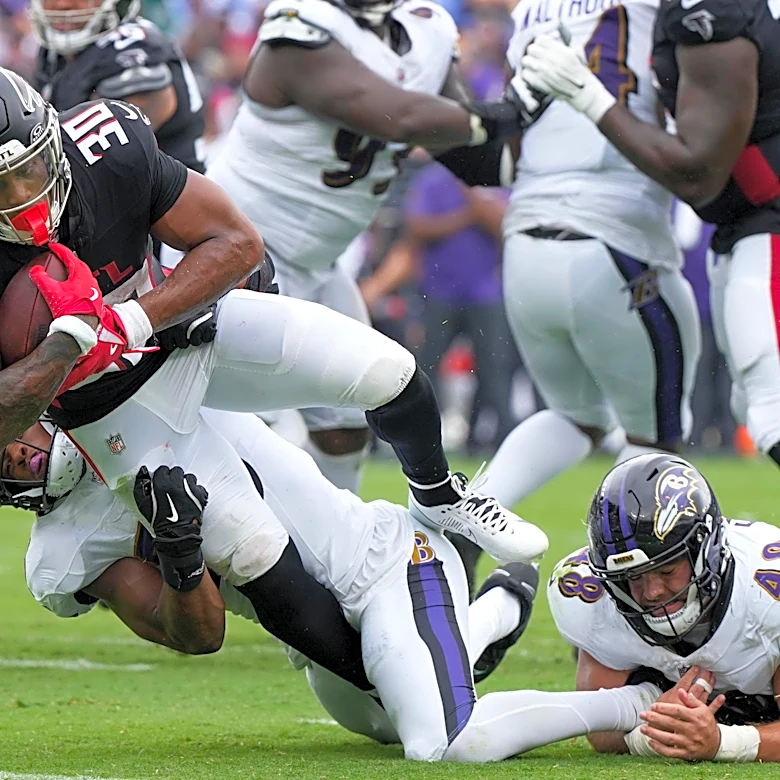 Will Falcons continue primetime success? Falcons vs Ravens Week 5 preview ft. Cordell Woodland