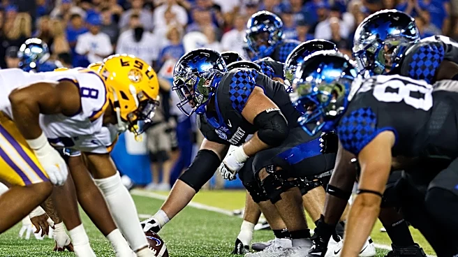 A Look Back at the History of LSU and Kentucky: Chaos