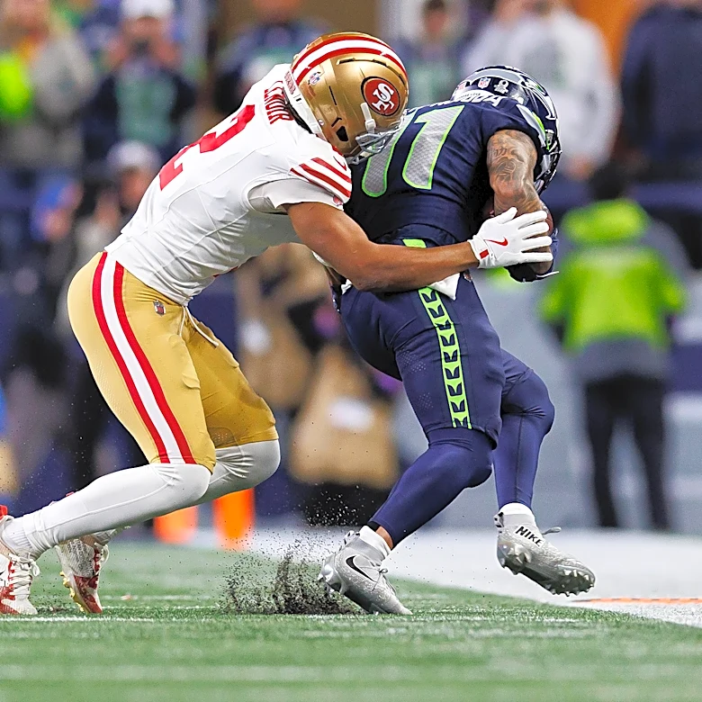 Why the 49ers likely won’t shadow Jaxon Smith Njigba