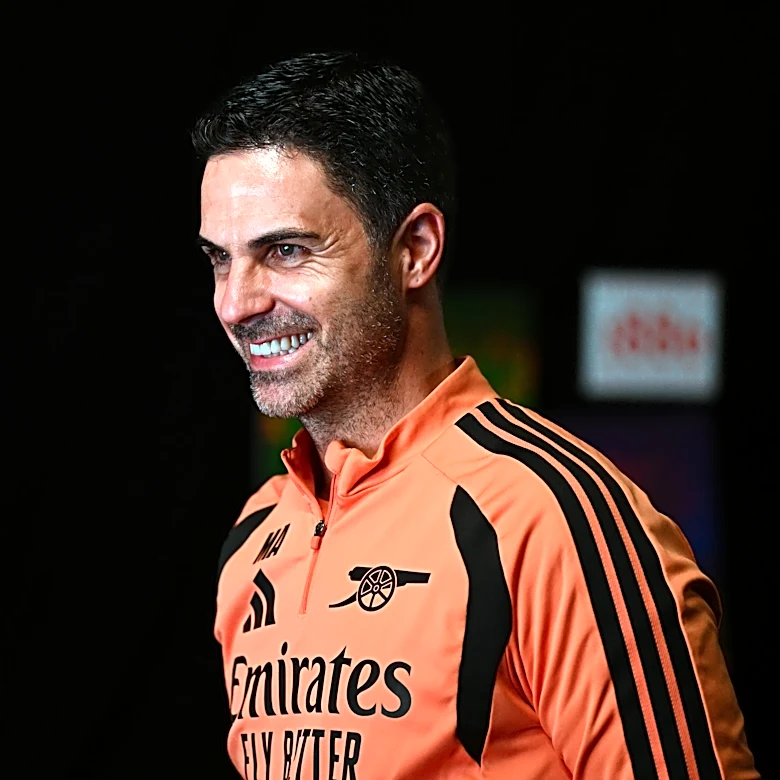 Mikel Arteta’s pregame press conference: Leeds United