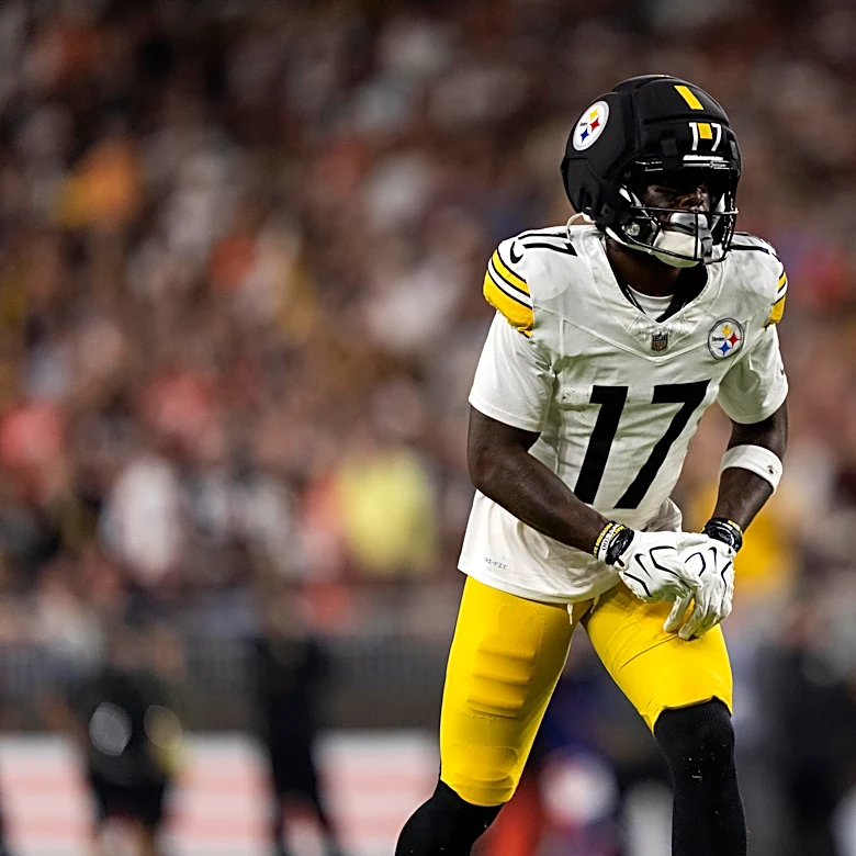 Steelers news: Young receivers have golden opportunity vs. Colts