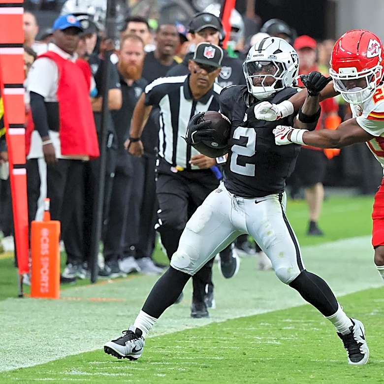 Raiders-Patriots Week 5: 5 things to wacth