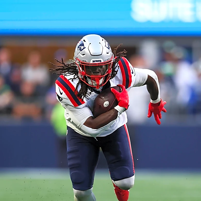 Patriots News: Patriots-Raiders key matchups – Run wild