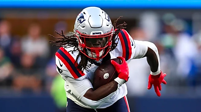 Patriots News: Patriots-Raiders key matchups – Run wild