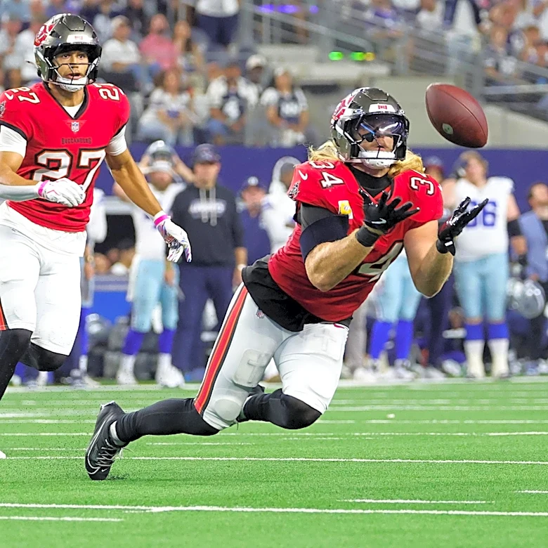 5 plays that cost the Cowboys vs. the Buccaneers