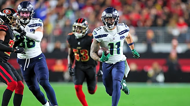 NFL predictions: Jaxon Smith-Njigba will dominate for Seahawks vs. 49ers