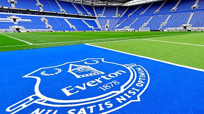 Everton confirm Friedkins put club up for sale