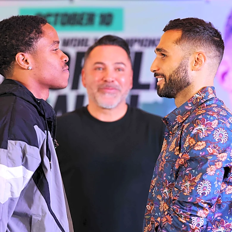 Predictions: Can Lucas Bahdi stun another hyped prospect in Floyd Schofield?