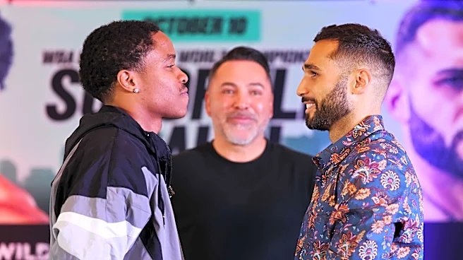 Predictions: Can Lucas Bahdi stun another hyped prospect in Floyd Schofield?