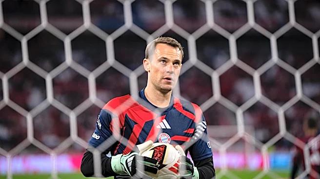 Bayern Munich Adds Newcastle’s Goalkeeper to Transfer Shortlist: Report