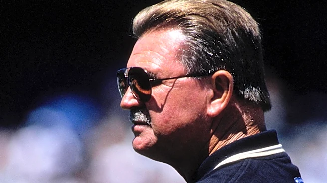 Former Saints, Bears Coach and NFL Legend Mike Ditka Dies at 86