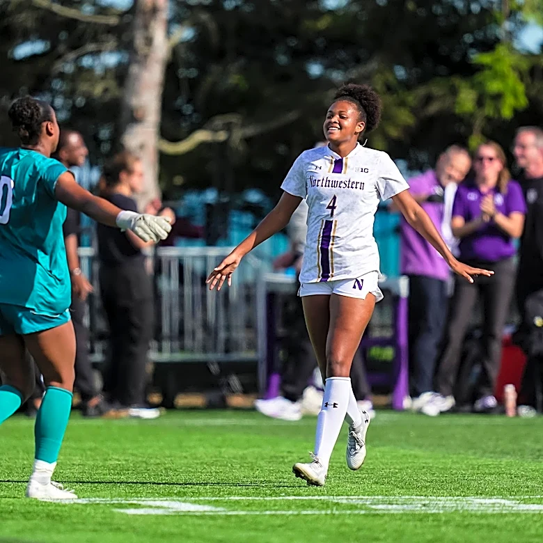 Women’s Soccer: Despite late surge, Northwestern bested by Rutgers, 3-2