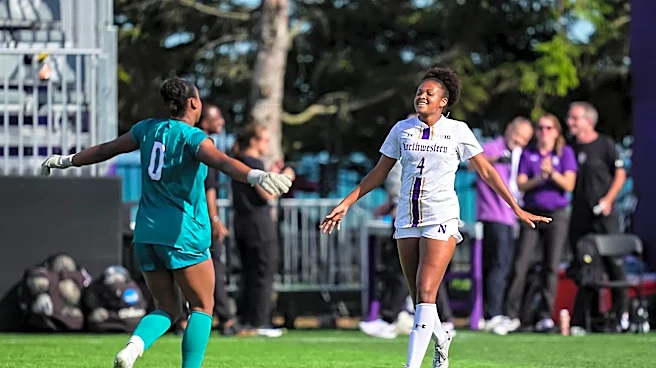 Women’s Soccer: Despite late surge, Northwestern bested by Rutgers, 3-2