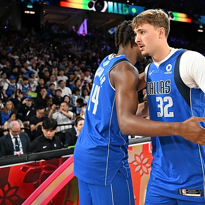 Stats Rundown: 4 numbers to know from the Mavericks’ 135-117 loss to the Houston Rockets in Macao