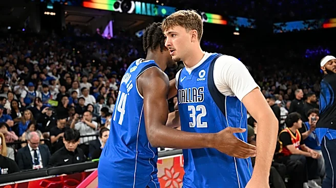 Stats Rundown: 4 numbers to know from the Mavericks’ 135-117 loss to the Houston Rockets in Macao