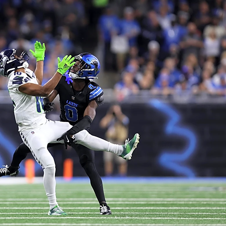 Why the Seahawks signing Terrion Arnold for one year was never about 2026