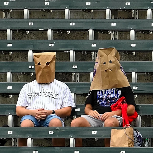 Rockies attendance dips, again, in 2026