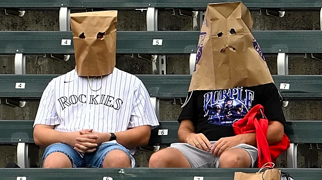 Rockies attendance dips, again, in 2026