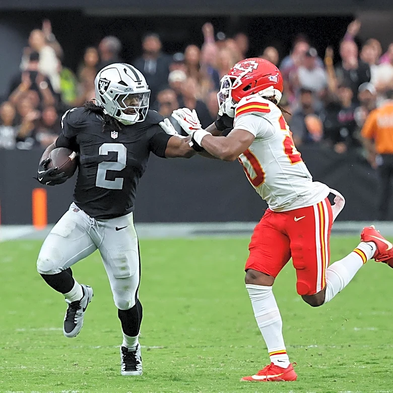 Who’s to blame for the Las Vegas Raiders’ woeful rushing attack?