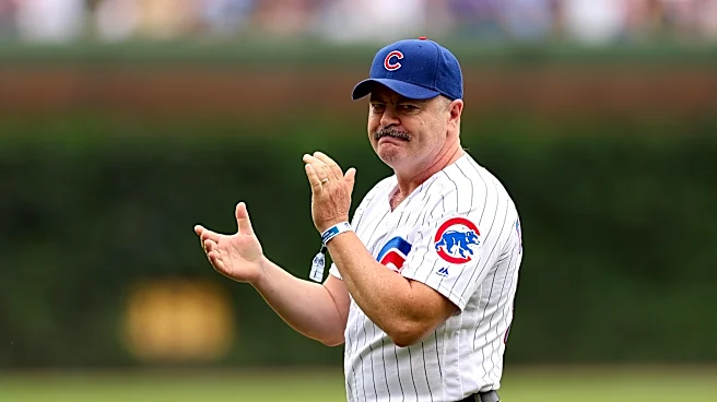 Yes, Nick Offerman is aware that Payton Tolle looks like his son