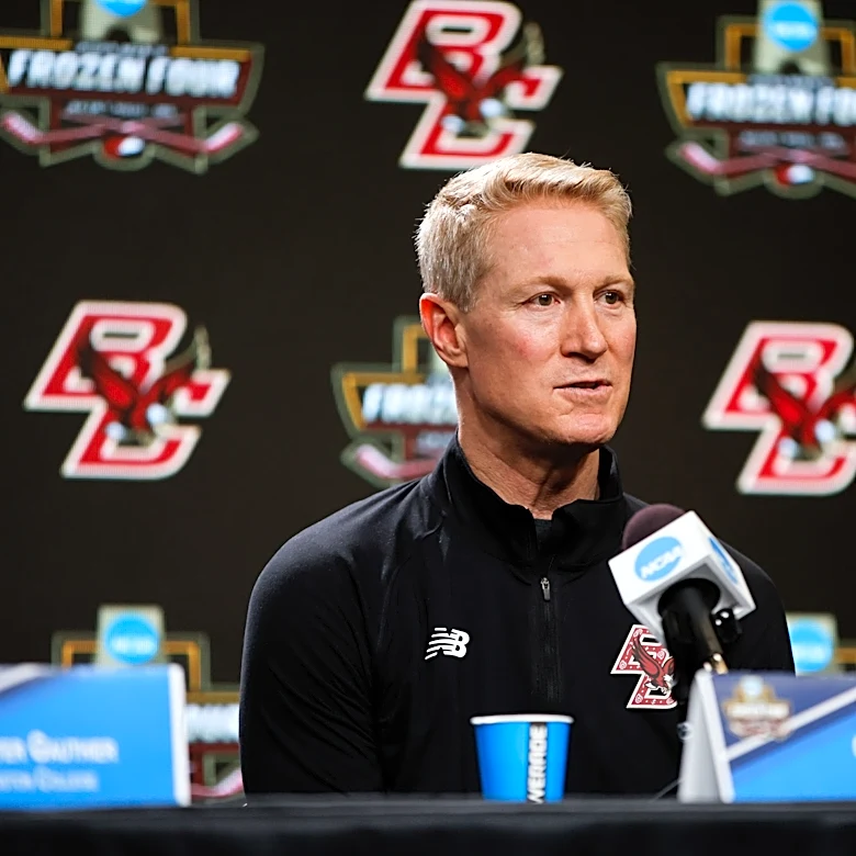 Season Preview: Is BC Men’s Hockey a Contender?