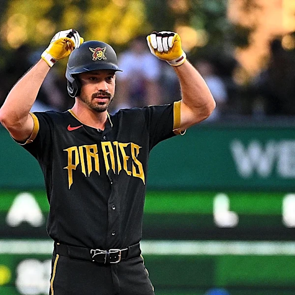 Pirates 2026 season in review: Outfielders