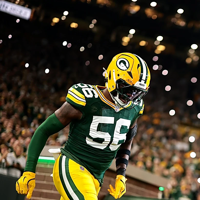 Why Edgerrin Cooper’s absence is a big deal