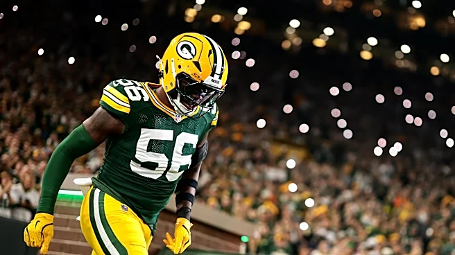 Why Edgerrin Cooper’s absence is a big deal